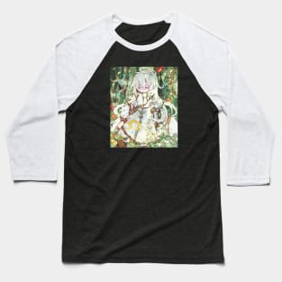 Sealed in Peace Baseball T-Shirt